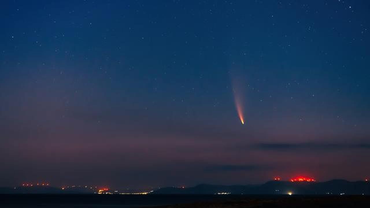 Jangan Ketinggalan, Begini Cara Menyaksikan Puncak Hujan Meteor Geminid Akhir Pekan Ini