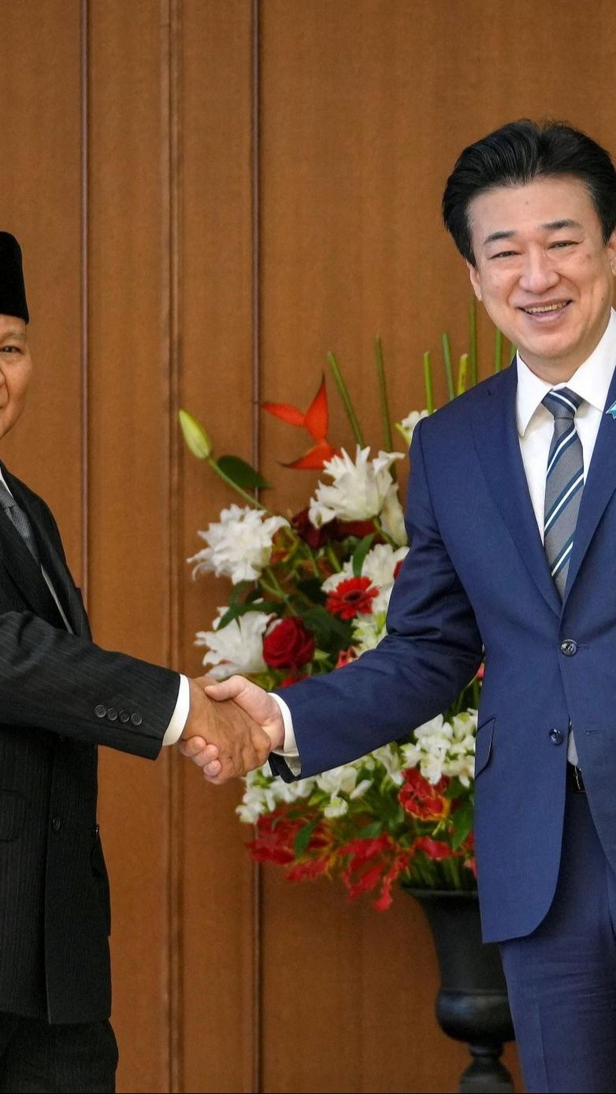 Dalam keterangan Kepala Sekretaris Kabinet Jepang Yoshimasa Hayashi, kunjungan Prabowo diharapkan akan meningkatkan kerja sama bilateral yang sudah berjalan erat di berbagai bidang.&nbsp;
