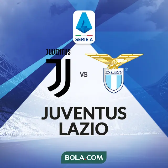 Serie A - Juventus Vs Lazio