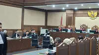 Nadiem Curhat Depan Hakim: Sempat Dirawat Sebelum Jalani Sidang Duplik