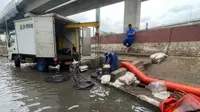 Dinas Sumber Daya Air Jakut Siagakan Meski Pompa, Antisipasi Potensi Banjir Rob