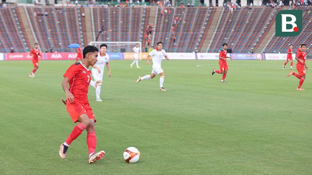 Timnas Indonesia U-22 Vs Timnas Vietnam U-22 Semifinal SEA Games 2023