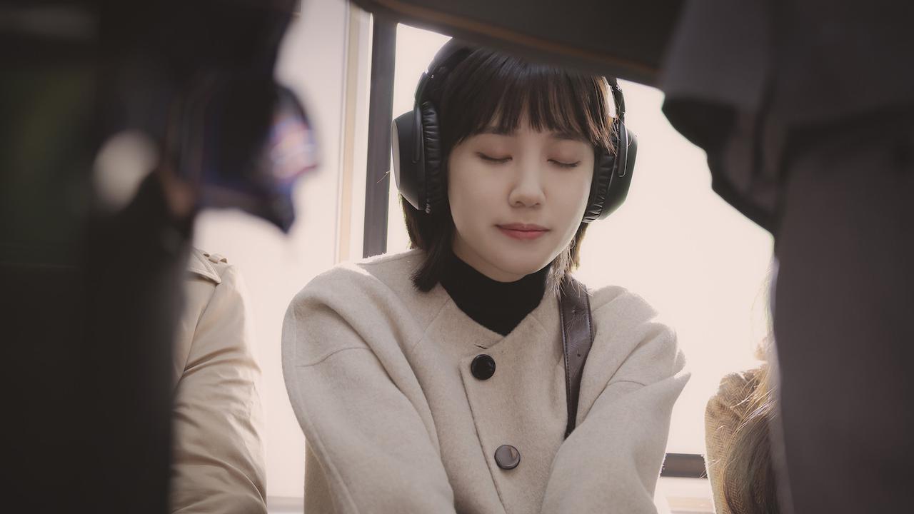 Park Eun Bin dalam Extraordinary Attorney Woo. (Foto: Netflix)