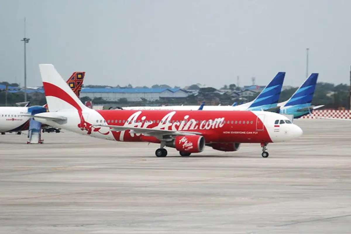 Pesawat Air Asia