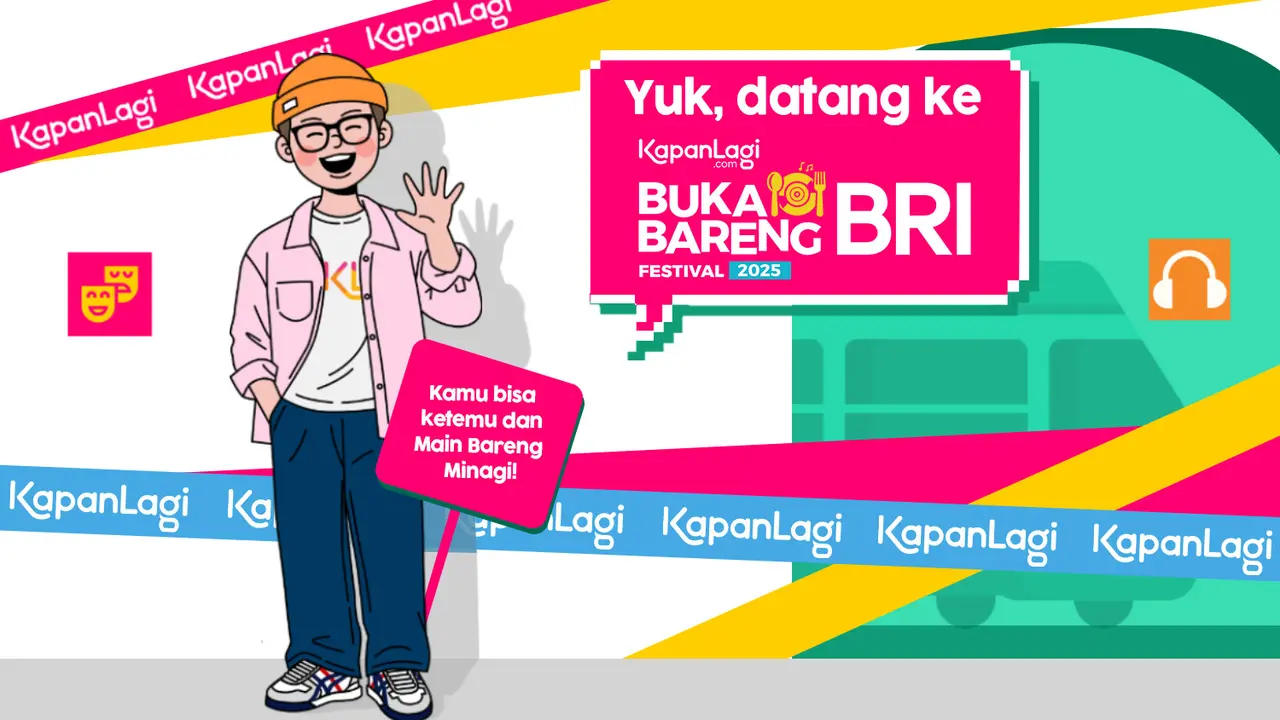 Kapanlagi Buka Bareng 2025