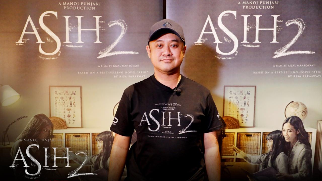 Rizal Mantovani. (Foto: Dok. MD Pictures)