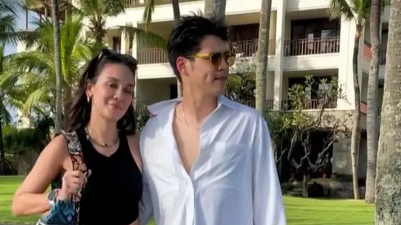 Inspirasi 7 Outfit Liburan ke Pantai Ala Luna Maya, Sederhana Tapi Stylish dan Terlihat Elegan