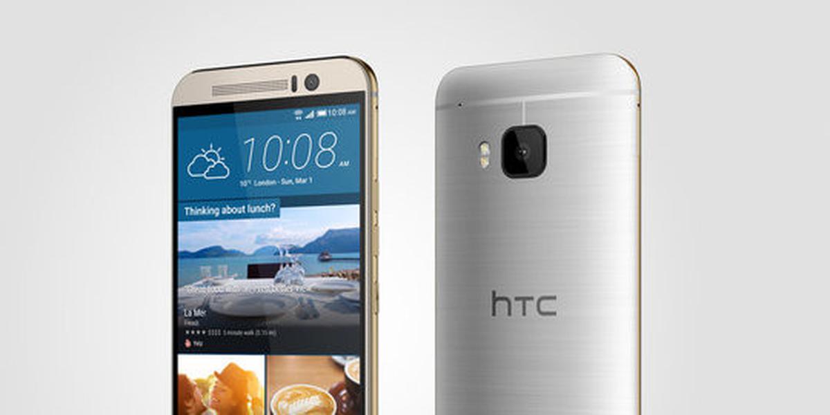 HTC One M9+