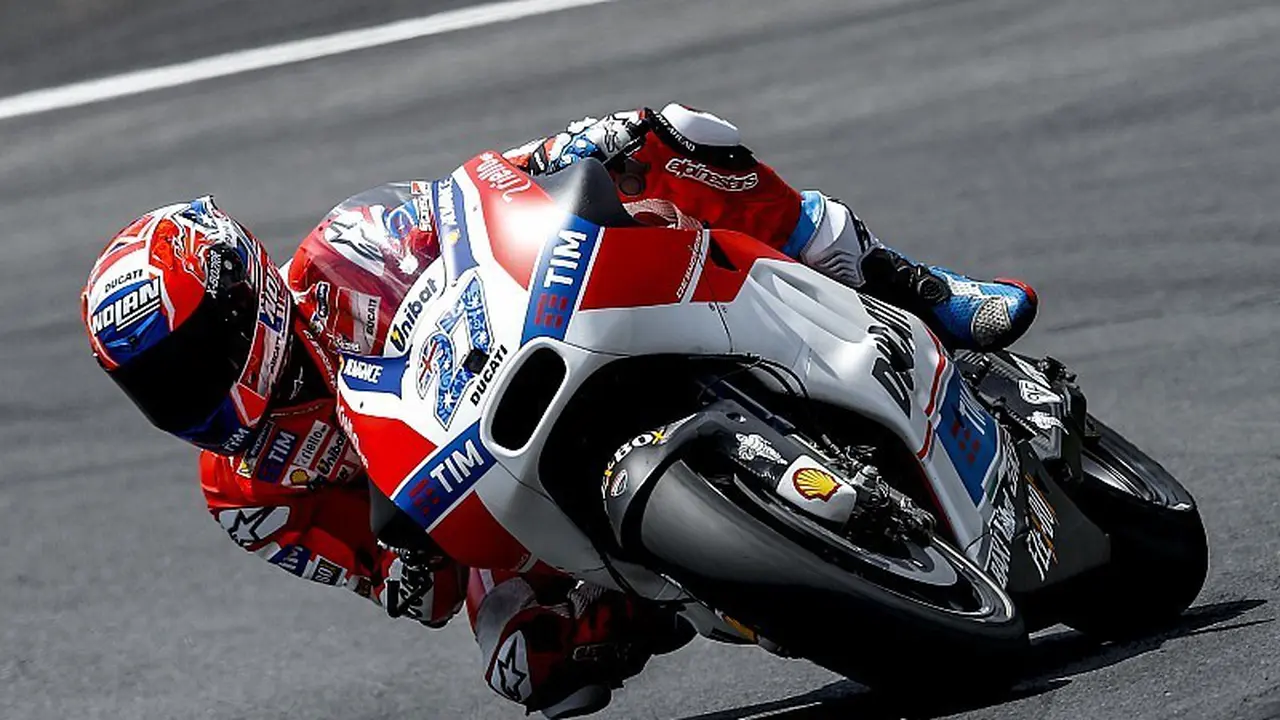Casey Stoner 