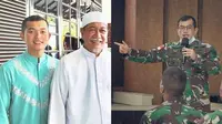 6 Potret Zulfikar Rakita Dewa Anak Deddy Mizwar yang Seorang TNI (sumber: Instagram/zrdewa)