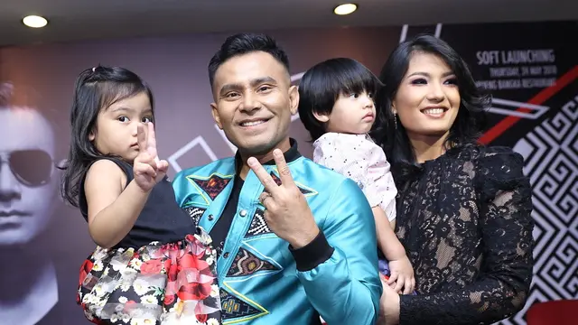 [Bintang] Judika dan Duma Riris Silalahi