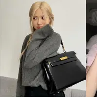 Outfit ala&nbsp;Ros&eacute; BLACKPINK. (c)&nbsp;roses_are_rosie/Instagram