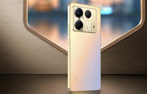 Tampilan Infinix Note 40 yang baru saja diperkenalkan di pasar global. (Dok: Infinix)