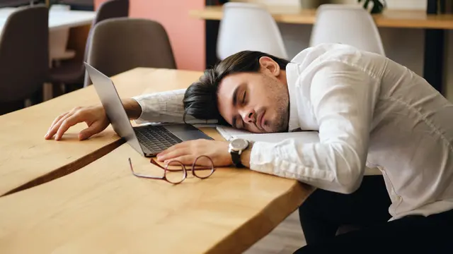 Tired