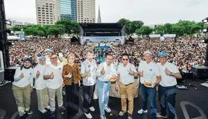 Sasar Diaspora Indonesia, BRI Resmi Hadirkan BRImo Taiwan untuk Layanan Finansial 24 Jam