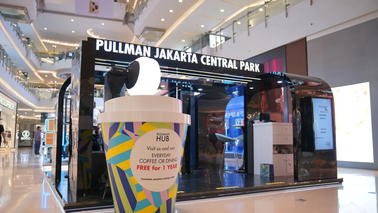 Berburu Penawaran Paling Menguntungkan di Pullman HUB Central Park, Bisa Dapat Kopi Gratis Selama Setahun
