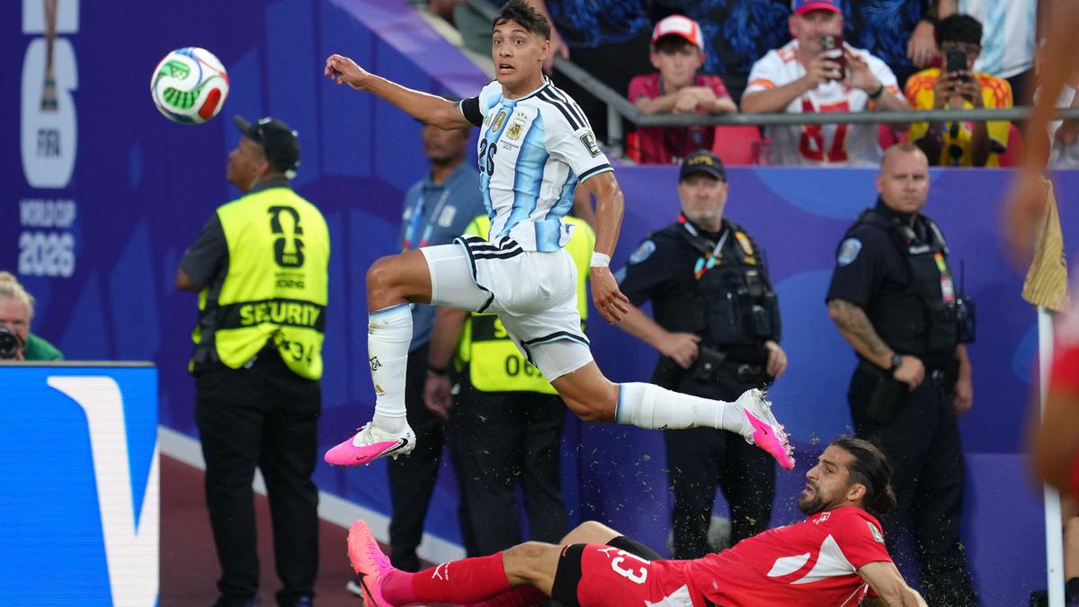 Argentina Susul Inggris ke Semifinal Piala Dunia 2026 - merdeka.com