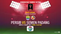 Prediksi Persib vs Semen Padang (Liputan6.com/Trie yas)