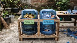 Cara Membuat Tempat Sampah Pilah dari Galon Bekas, Solusi Kelola Limbah Rumah Tangga