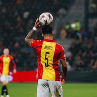 Penampilan Apik Dean James Gagal Menghindarkan Go Ahead Eagles dari Kekalahan di Markas Utrecht