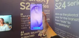 Seri ini hadir sebagai smartphone Galaxy AI paling intuitif yang dirancang untuk memahami kebutuhan penggunanya. [Dok/Annisa Kharisma Dewi]