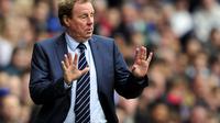 Harry Redknapp (GLYN KIRK / AFP)
