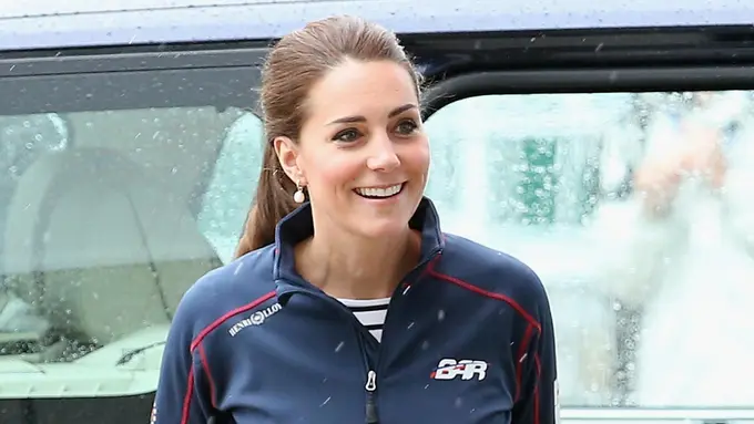[Bintang] Kate Middleton