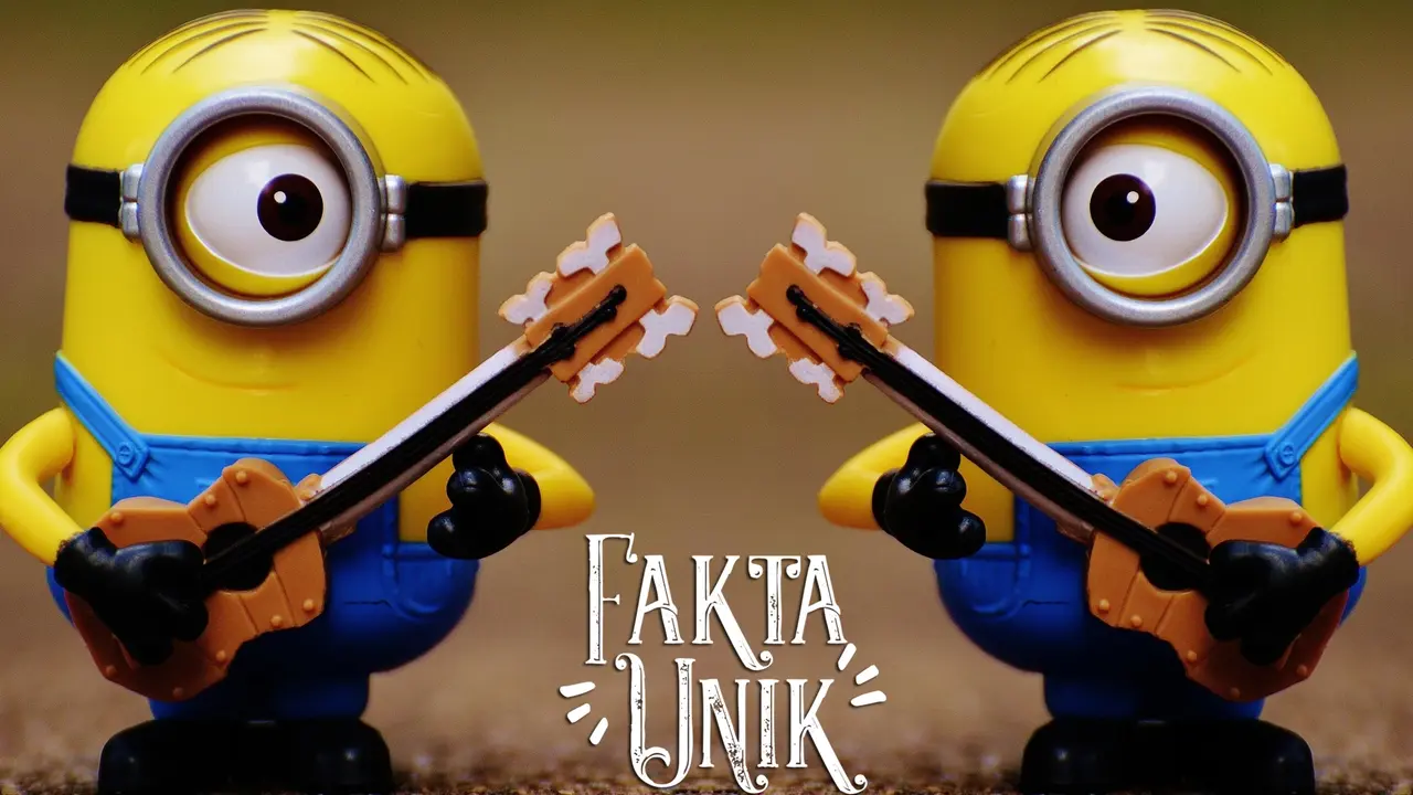 [Bintang] Fakta Unik