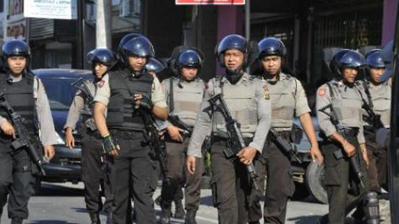 PR Kepolisian ungkap penembakan di Papua