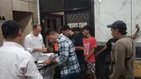 Satgas Narkoba Kodam XIV Hasanuddin Tangkap 3 Pengedar di 'Kampung Narkoba' Makassar