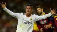 [VIDEO] Ronaldo Hina Wasit El Clasico Pengecut, Messi Tertawa