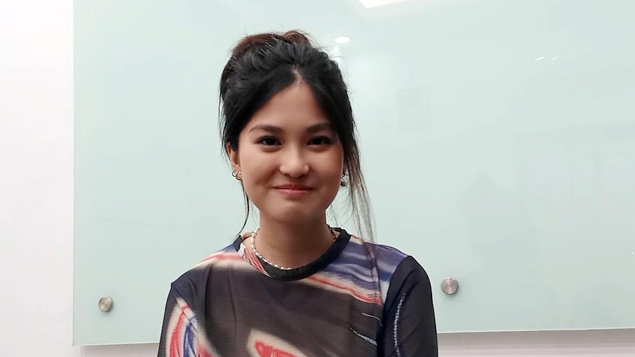 Andrea Tanzil. (foto: M. Altaf Jauhar)