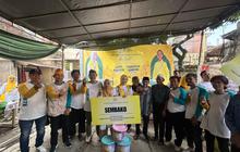 Merayakan HUT ke-61, Atalia Praratya Kiaracondong Gelar Lomba Nasi Goreng dan Yel-yel Unik!