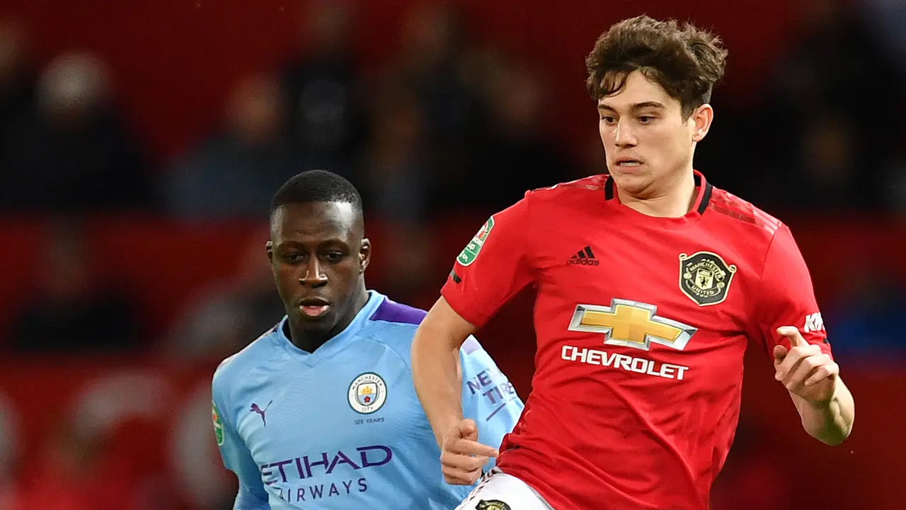 Main di old Trafford, MU Dipermalukan Manchester City