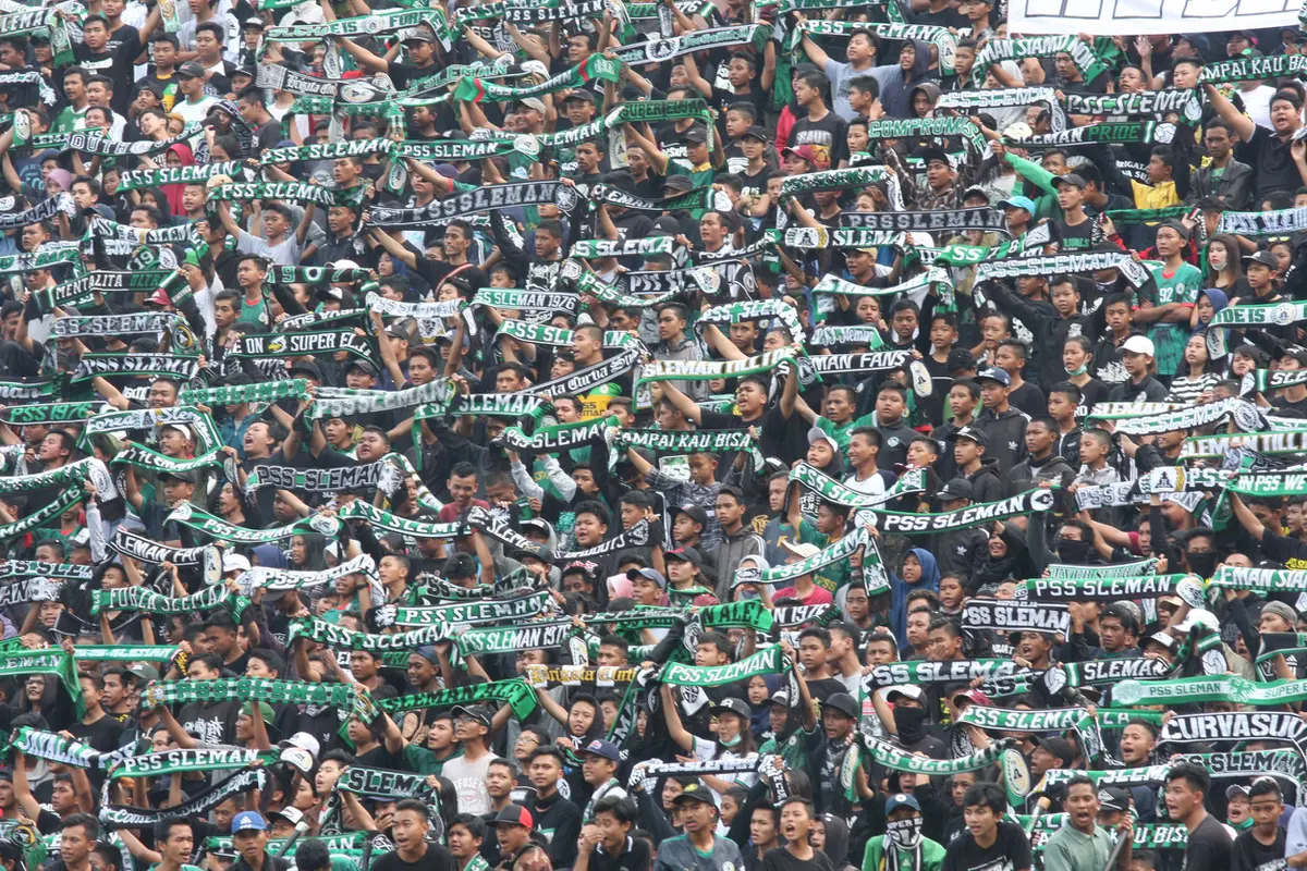 Indonesia Soccer Championship B