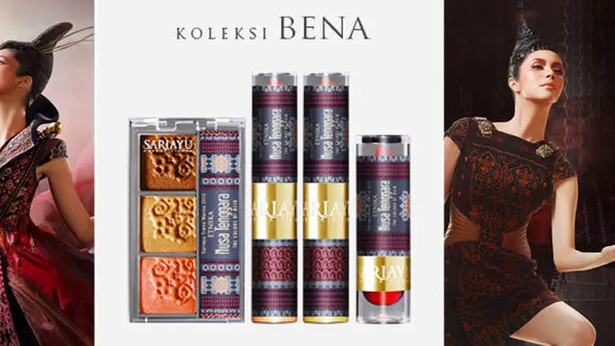 Courtesy Saruayu Martha Tilaar