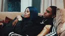 Blac Chyna dan YBN Almighy Jay miliki perbedaan usia yang cukup jauh yakni 12 tahun. (instagram/ybnalmightyjay)