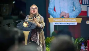 Wamen Koperasi: KDKMP Jadi Lokomotif Ekonomi Baru di Desa