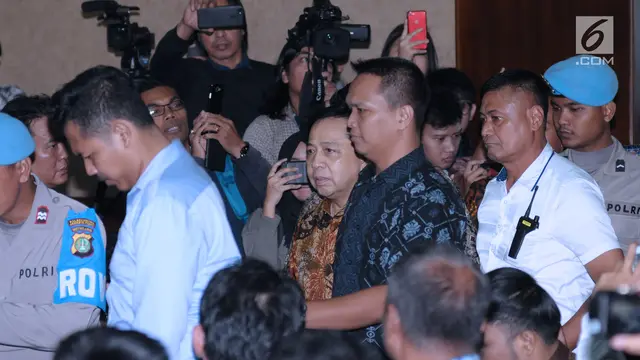 Setya Novanto Jelang Sidang Putusan Kasus E-KTP