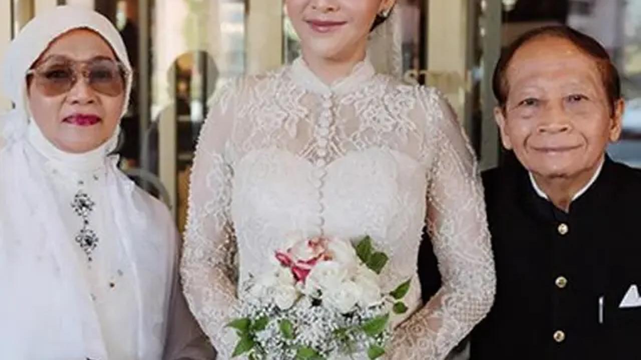 Maia Estianty nikah