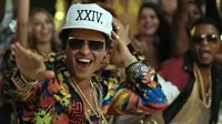 Bruno Mars siap kembali dengan album terbarunya, 24K Magic, setelah terakhir merilis album pada 2012. (Foto: pitchfork.com)