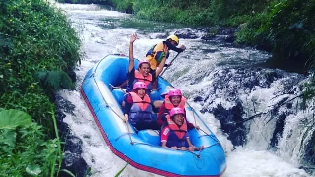 Situ Cileunca Bandung
