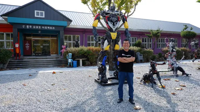 [Fimela] Ohdaeho Art Factory