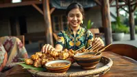 Resep Sate Ayam Bumbu Kacang Sederhana yang Lezat dan Mudah Dibuat