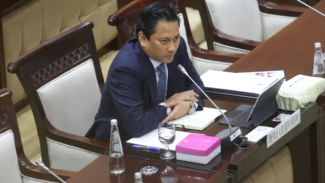 Thomas Djiwandono Terpilih Jadi Deputi Gubernur Bank Indonesia