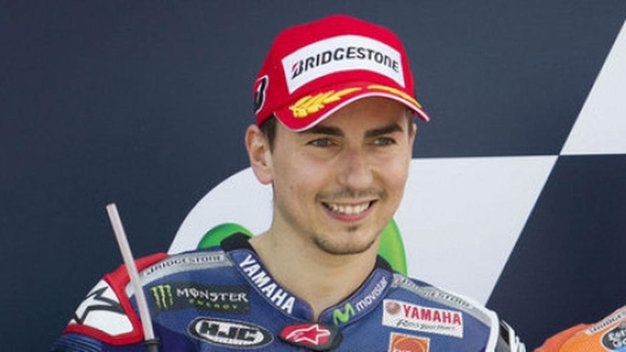 Hadapi Motegi, Lorenzo: Cedera bukan masalah!