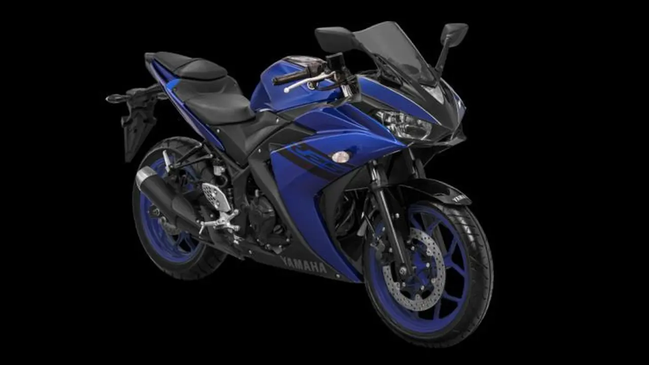 Yamaha YZF R25