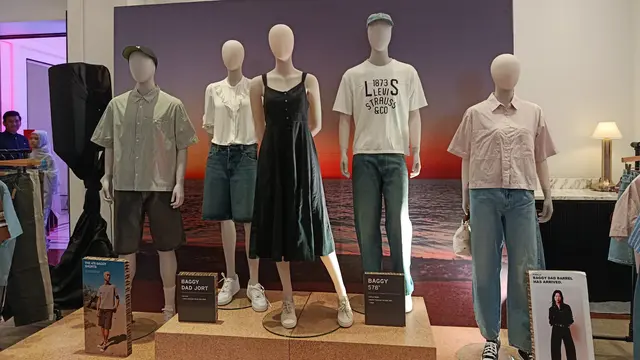 Tiga Gaya Denim yang Relevan di 2025, dari Longgar sampai Premium