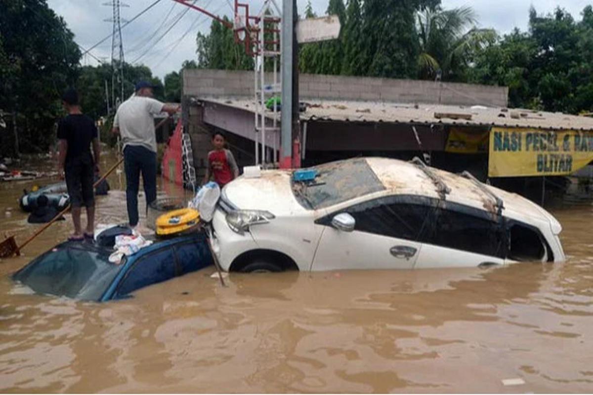 Tips Melibas Genangan Air di Musim Hujan, Pelajari Kedalamannya