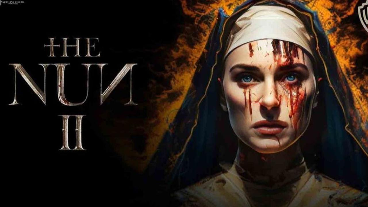 1. The Nun II: Kembalinya Suster Irene